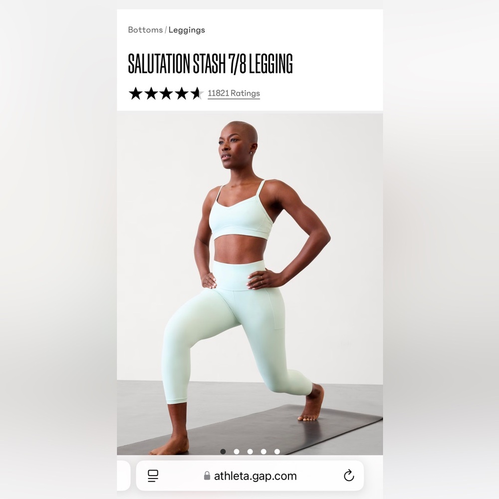 Athleta leggings
